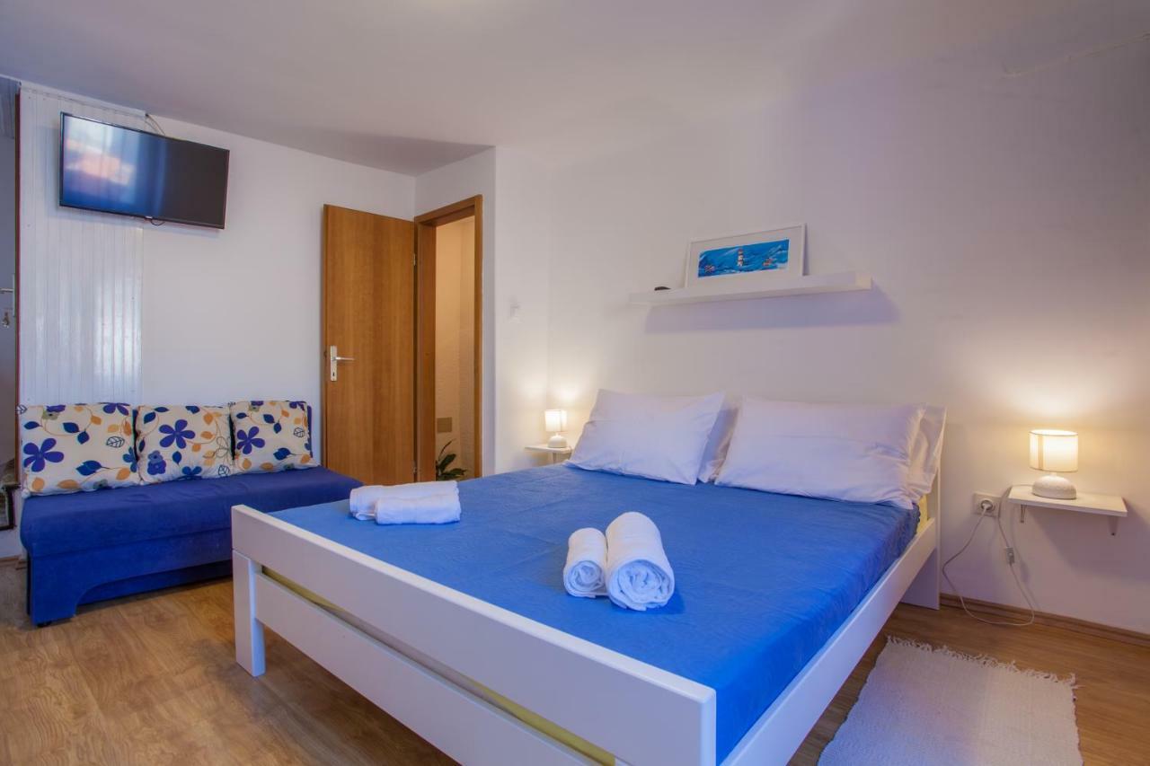 Room M Црес Экстерьер фото